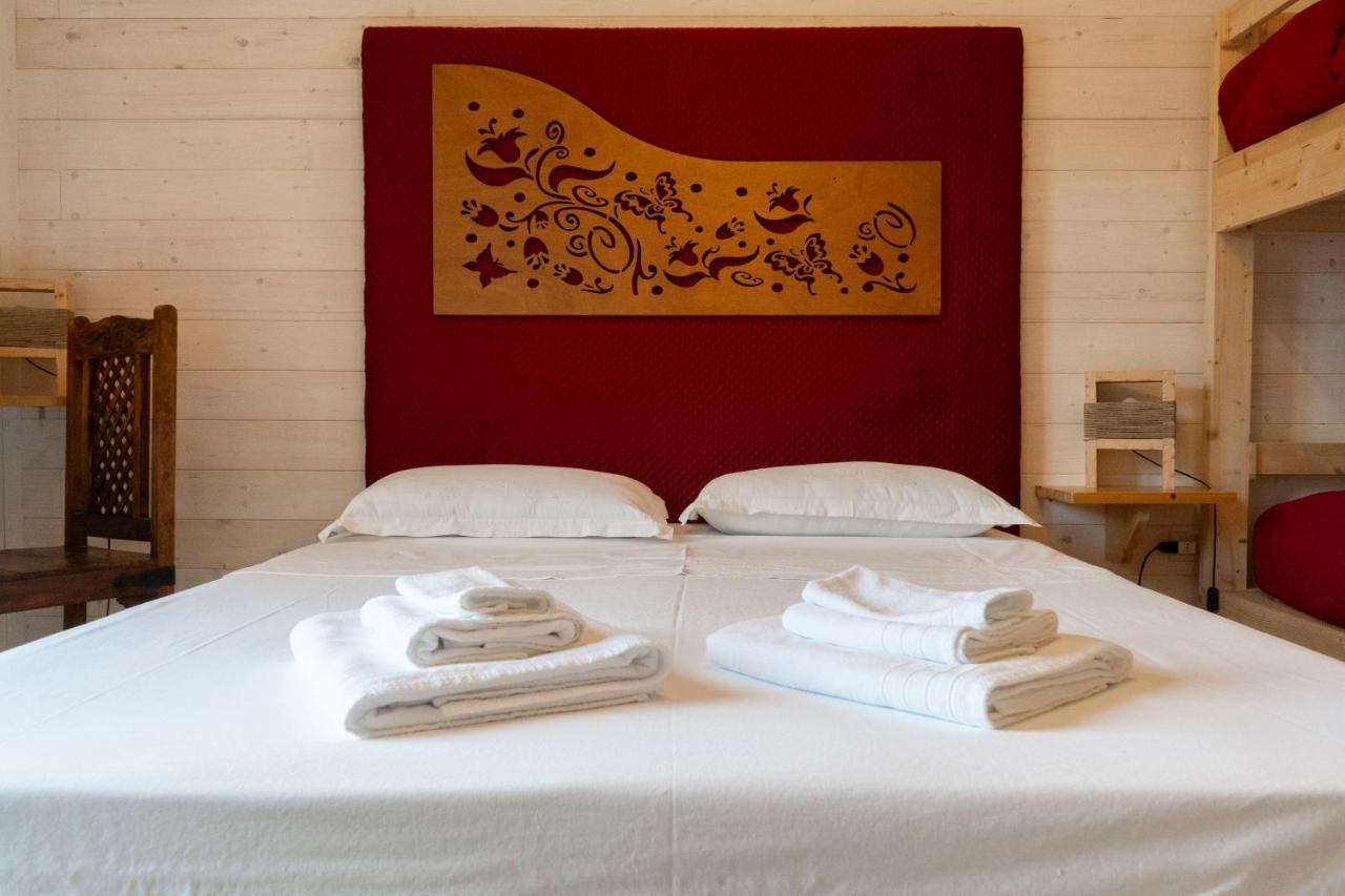 Villa Lina Bed&Breakfast Taranto Kültér fotó