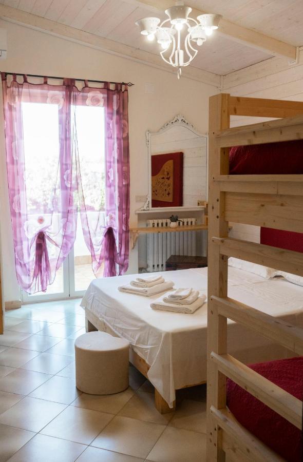 Villa Lina Bed&Breakfast Taranto Kültér fotó