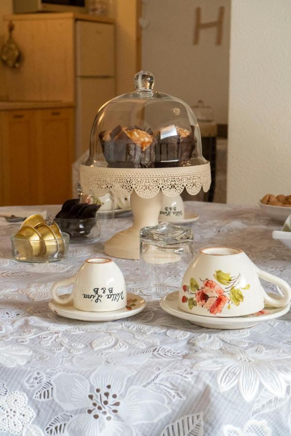 Villa Lina Bed&Breakfast Taranto Kültér fotó