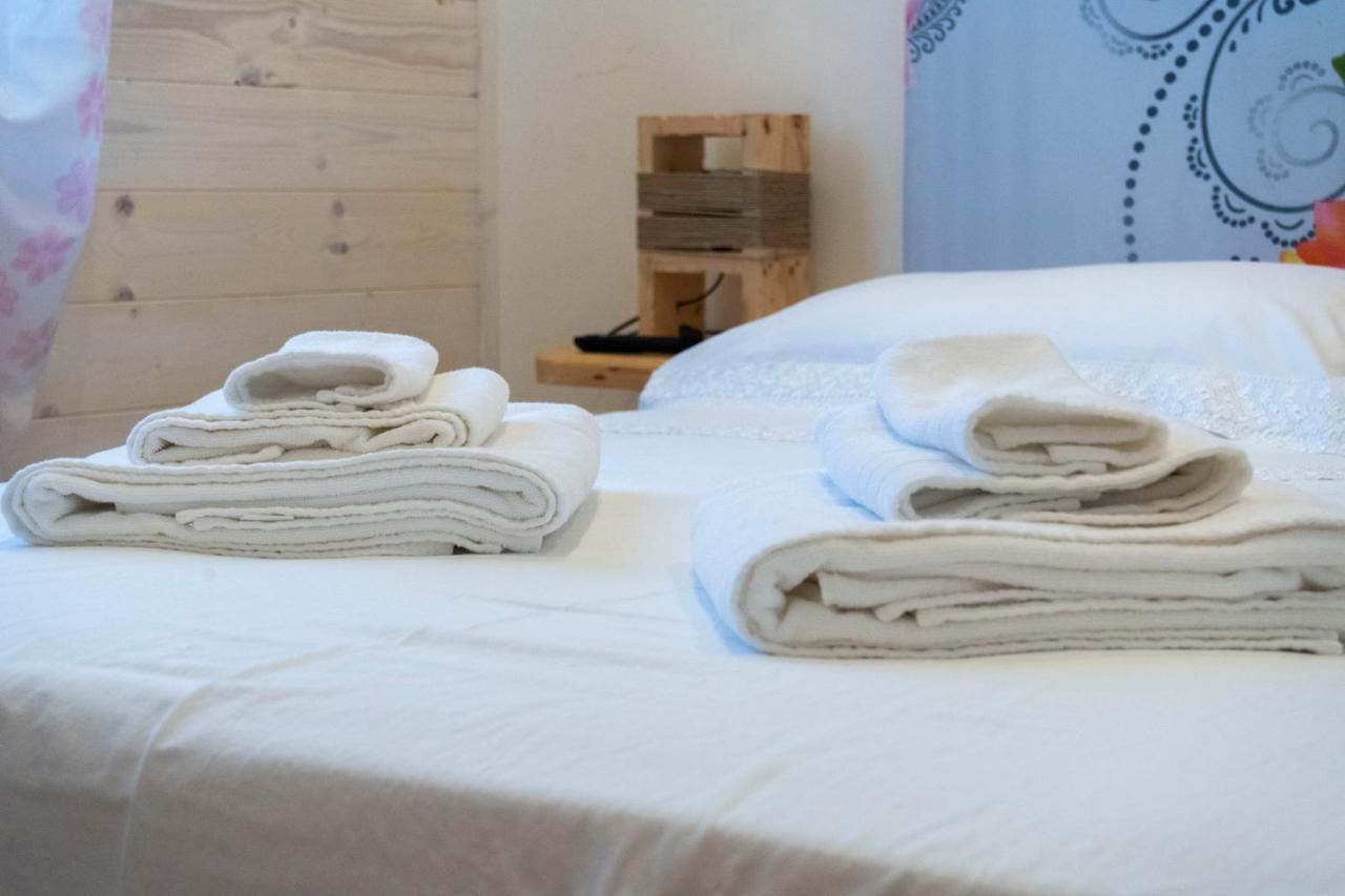 Villa Lina Bed&Breakfast Taranto Kültér fotó