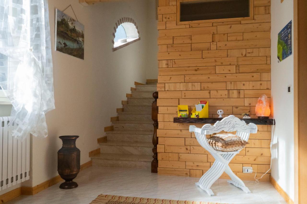 Villa Lina Bed&Breakfast Taranto Kültér fotó