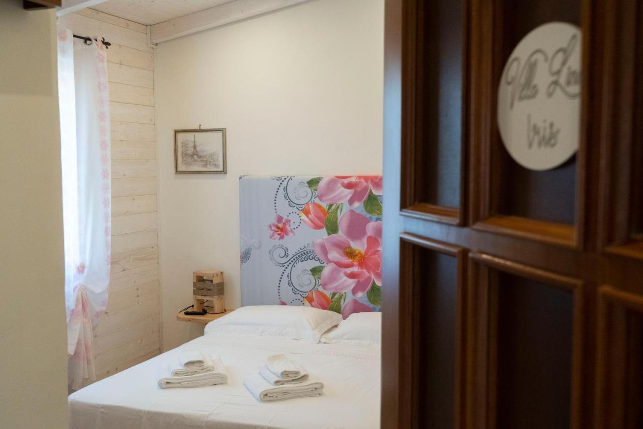 Villa Lina Bed&Breakfast Taranto Kültér fotó