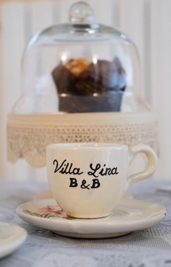 Villa Lina Bed&Breakfast Taranto Kültér fotó
