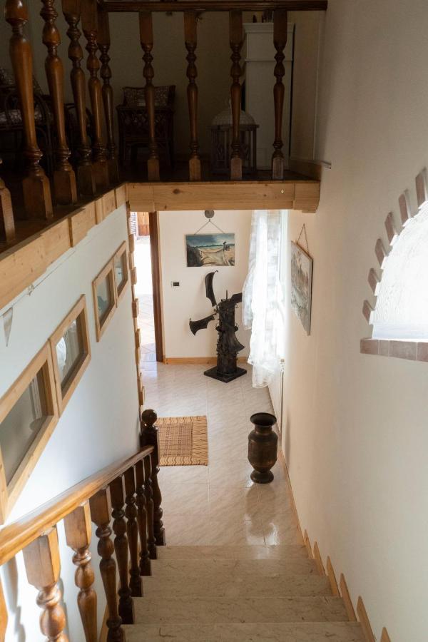 Villa Lina Bed&Breakfast Taranto Kültér fotó