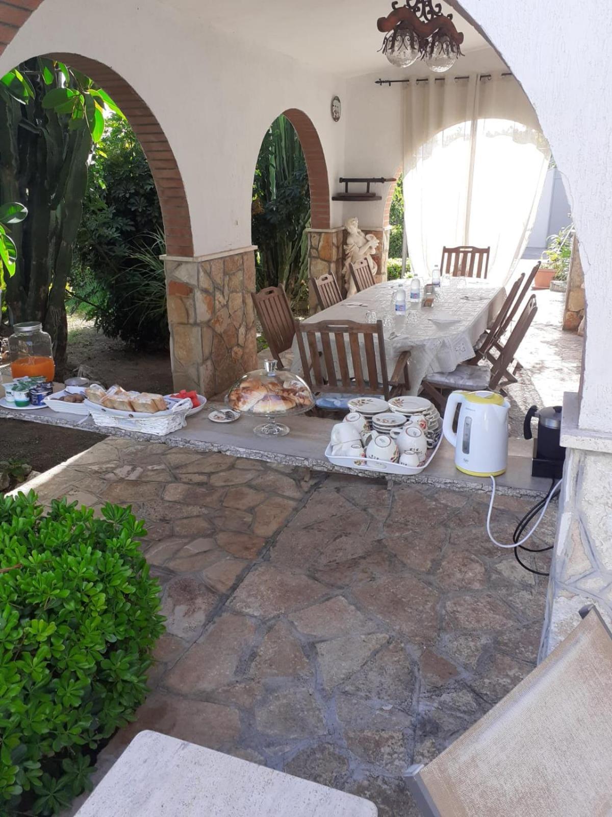 Villa Lina Bed&Breakfast Taranto Kültér fotó