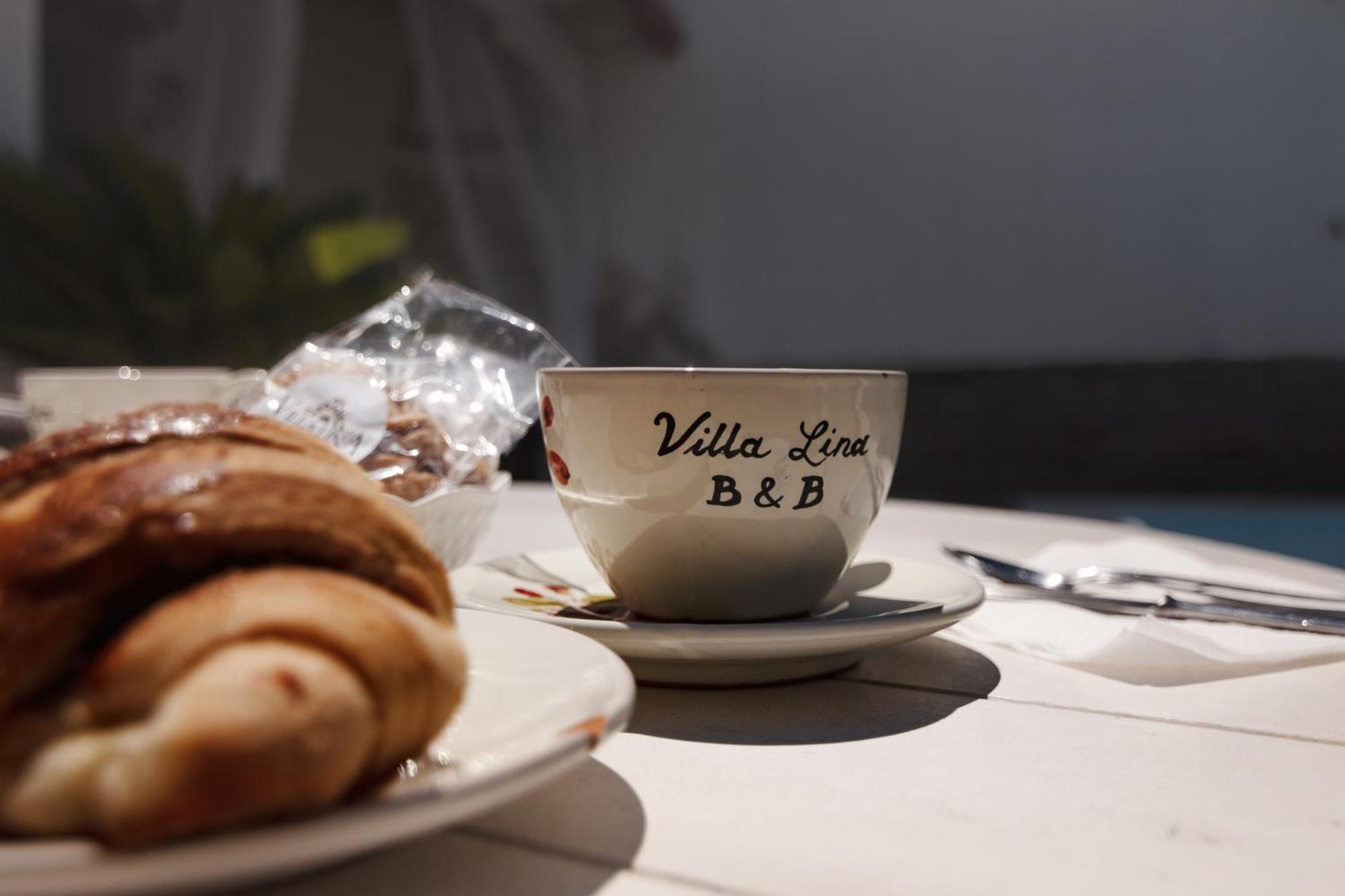 Villa Lina Bed&Breakfast Taranto Kültér fotó
