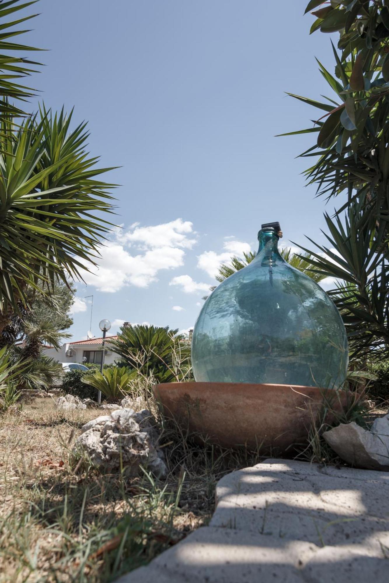 Villa Lina Bed&Breakfast Taranto Kültér fotó