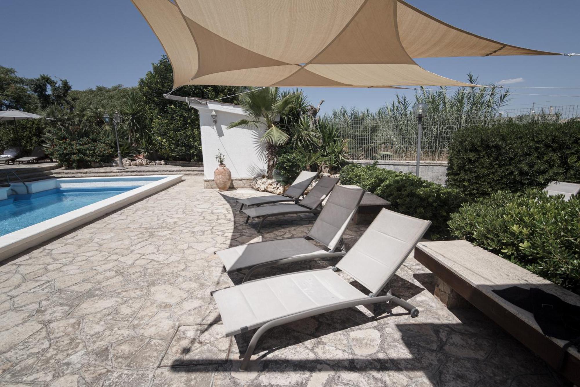 Villa Lina Bed&Breakfast Taranto Kültér fotó