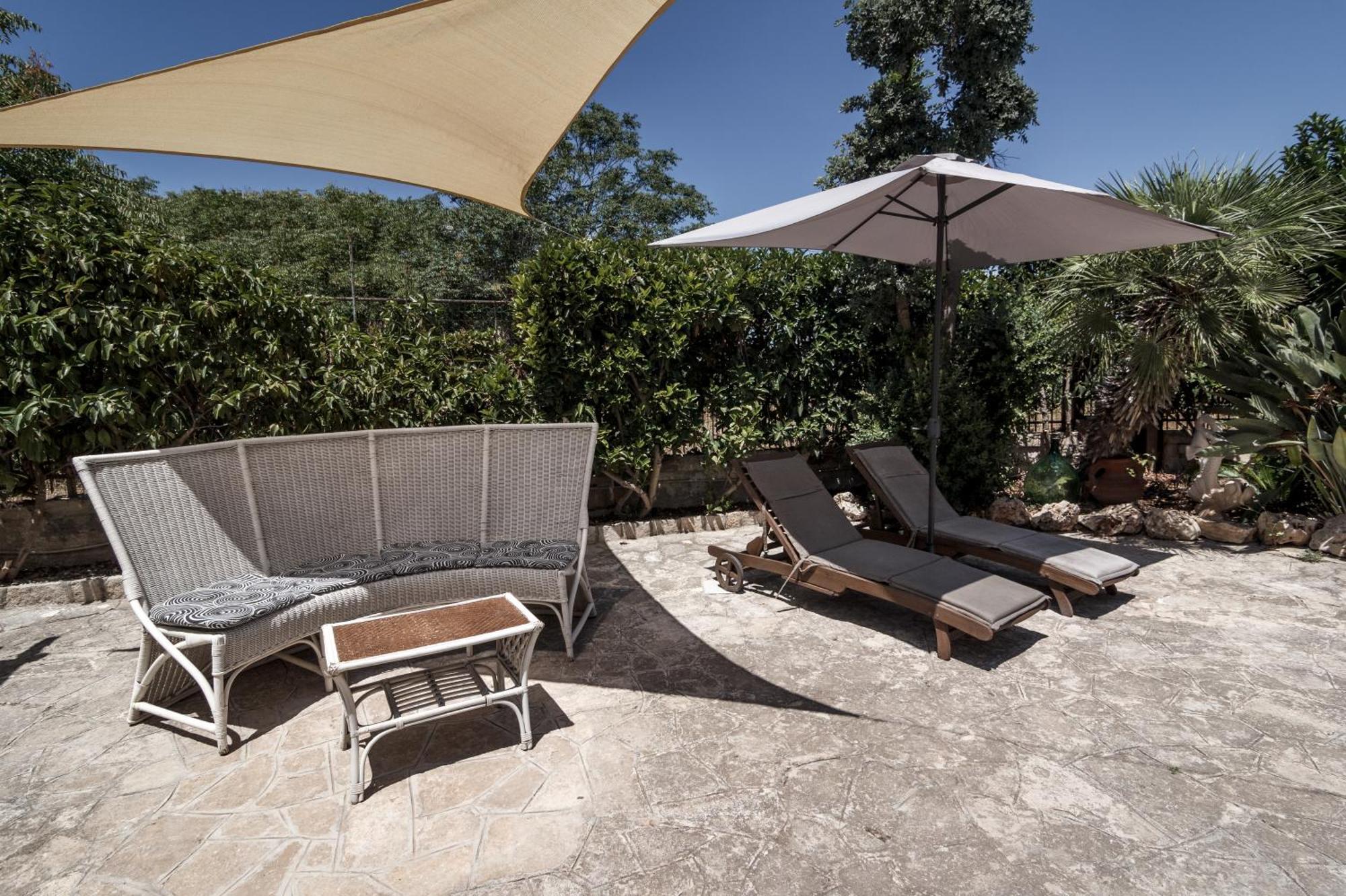 Villa Lina Bed&Breakfast Taranto Kültér fotó