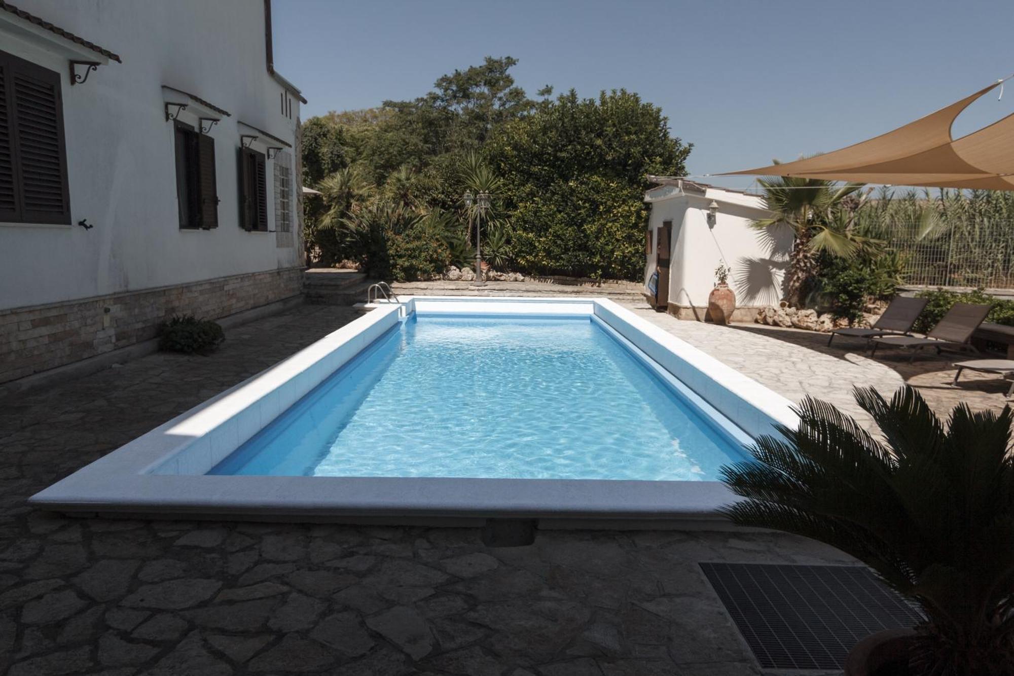 Villa Lina Bed&Breakfast Taranto Kültér fotó
