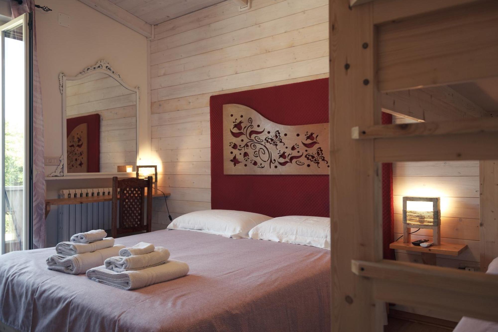 Villa Lina Bed&Breakfast Taranto Kültér fotó