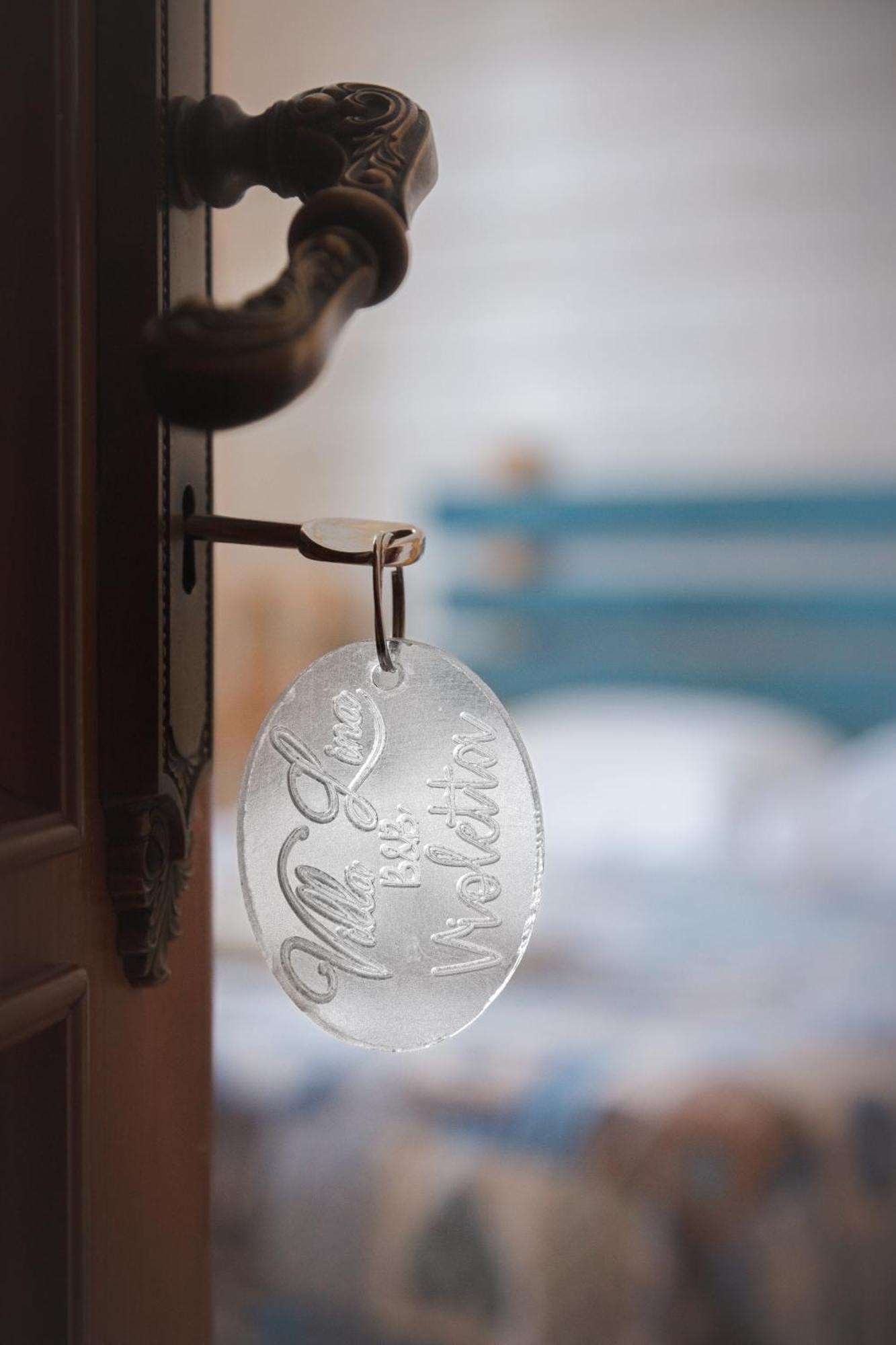 Villa Lina Bed&Breakfast Taranto Kültér fotó
