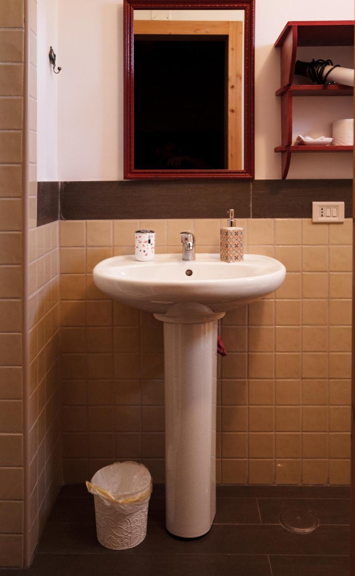 Villa Lina Bed&Breakfast Taranto Kültér fotó