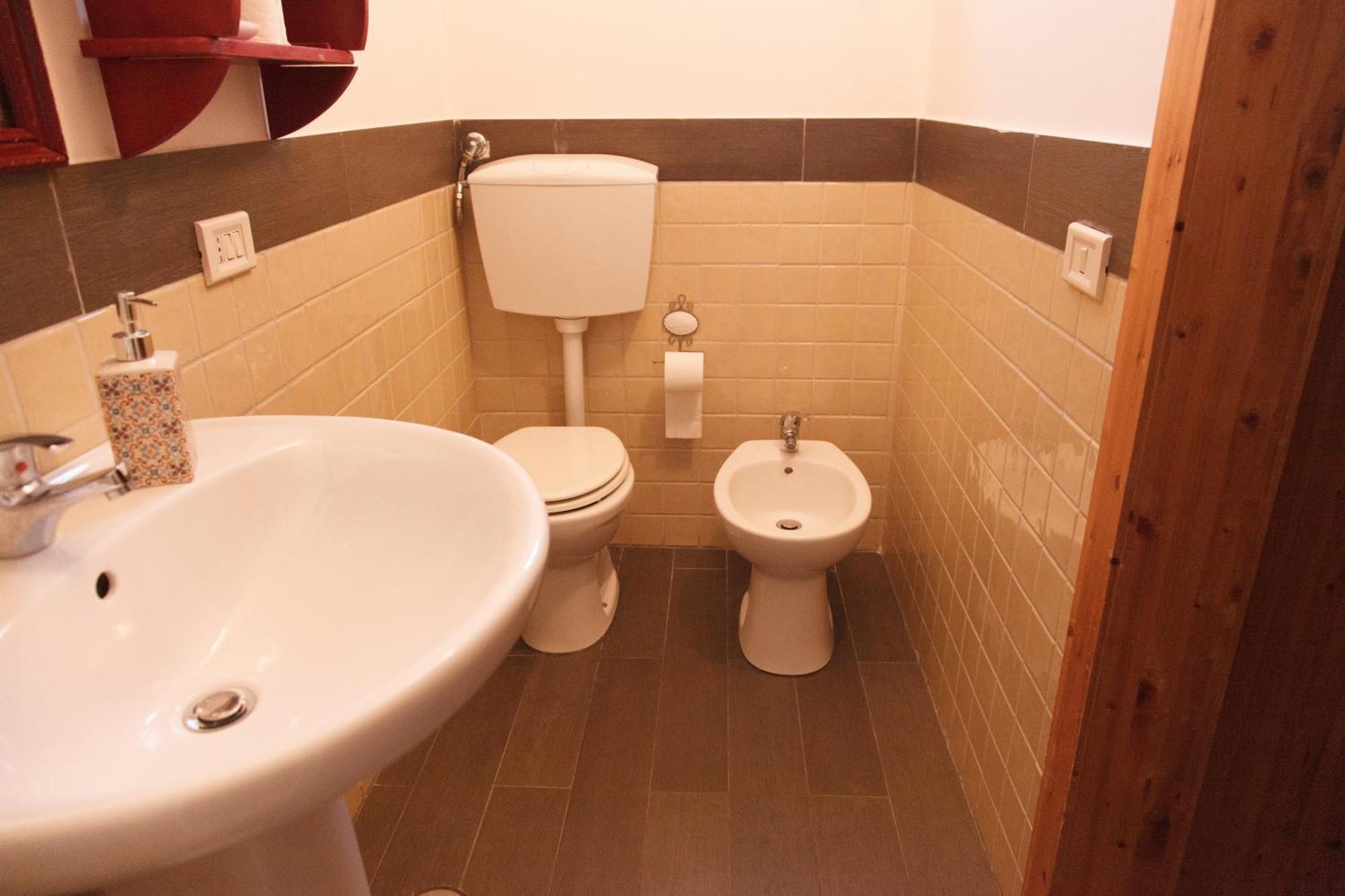 Villa Lina Bed&Breakfast Taranto Kültér fotó