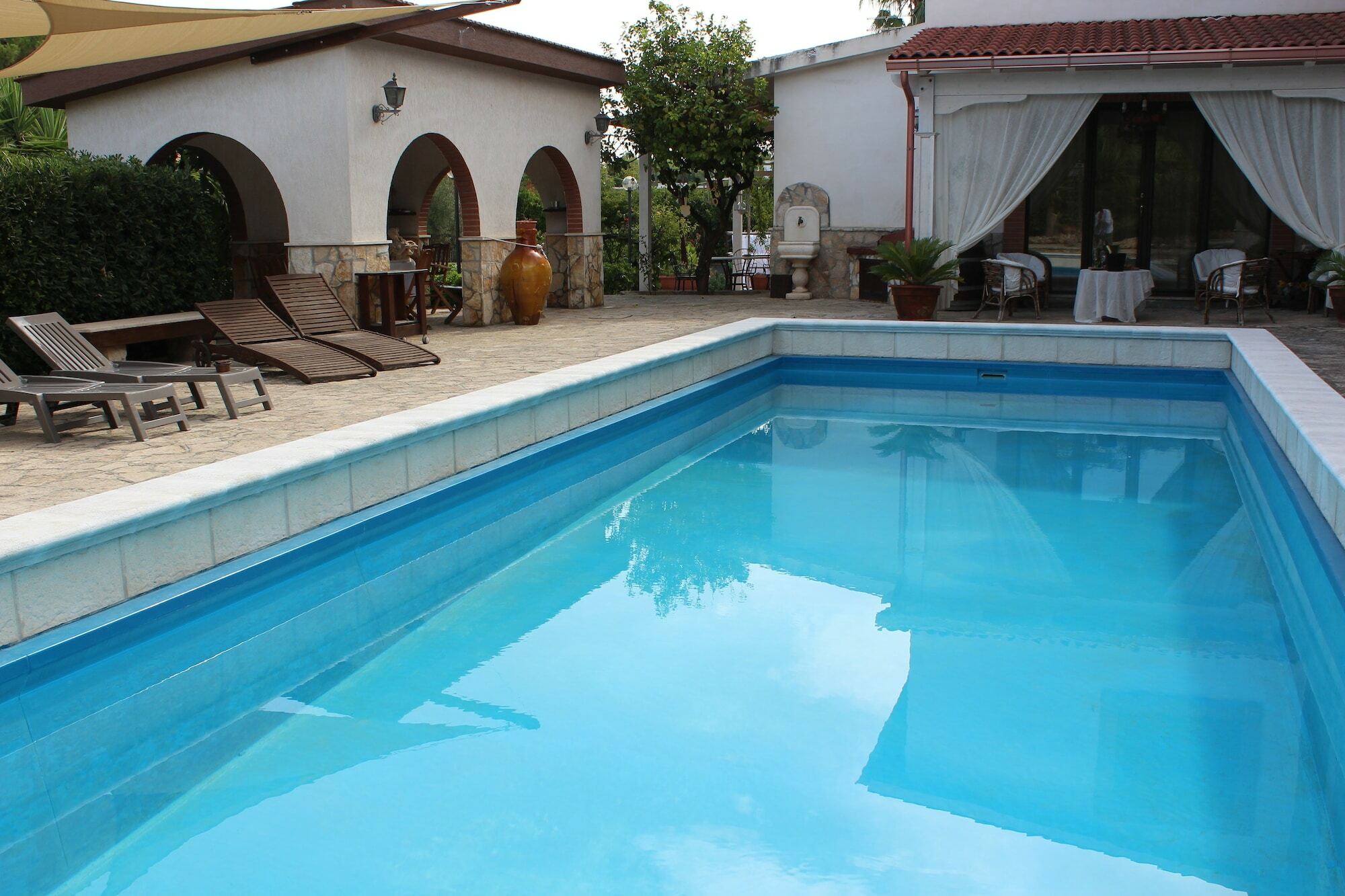 Villa Lina Bed&Breakfast Taranto Kültér fotó